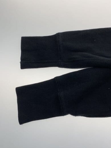 商品画像：スウェット/M/コットン/BLK/無地// 4