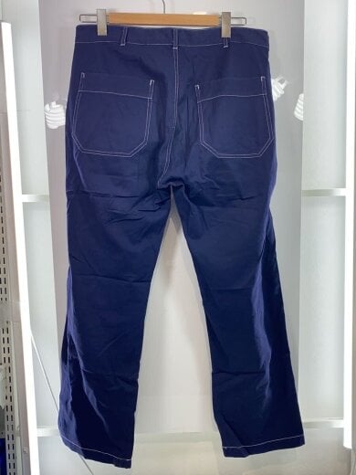 画像：COMME des GARCONS HOMMEボトム/S/コットン/NVY/無地/HP-10010S2