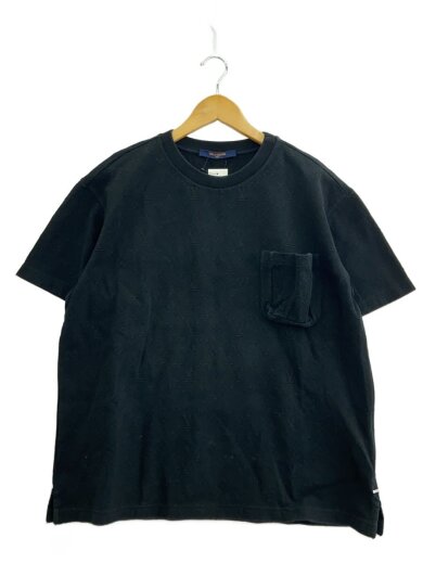 商品画像：Tシャツ/M/コットン/BLK/モノグラム/RM212Q TCL HIY49W 1