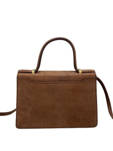 商品画像：ハンドバッグ/--/BRW 3