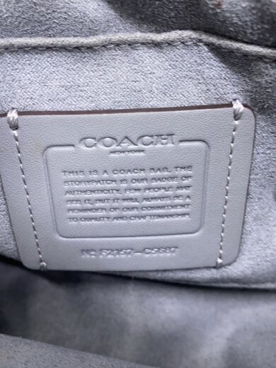 商品画像：ショルダーバッグ/PVC/BLU/C5687 5