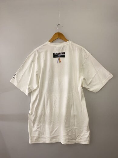 商品画像：AKIRA REMIX/Tシャツ/XXL/コットン/WHT// 2