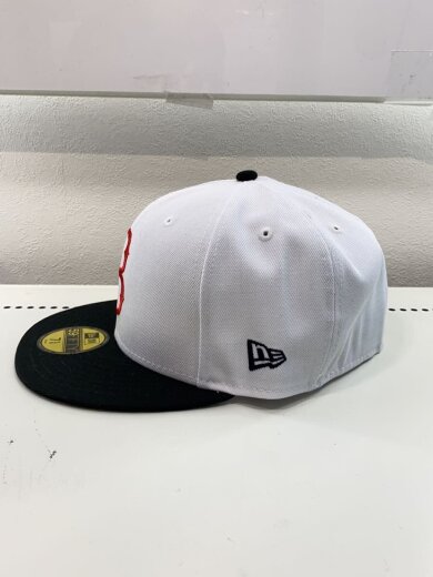 商品画像：B/ブルックリンドジャース/キャップ/7 5/8/WHT/メンズ 2