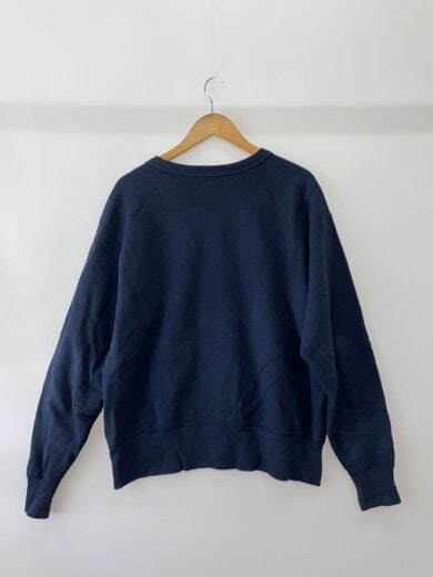 商品画像：24AW/TSURIAMI SWEATSHIRT/スウェット/L/コットン/NVY/HM28CS001 2