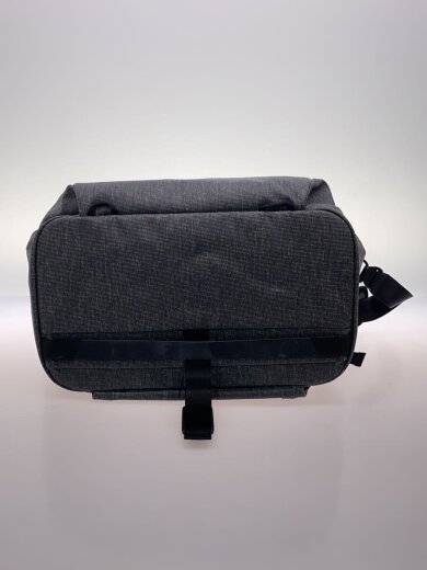 商品画像：ショルダーバッグ/--/GRY/無地 4