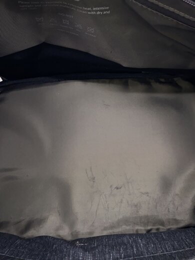 商品画像：ショルダーバッグ/--/GRY/無地 6