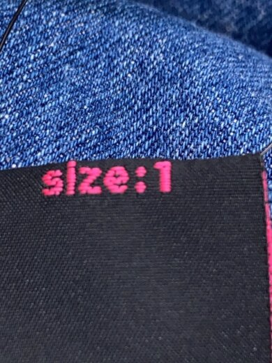 商品画像：ジャケット/1/コットン/IDG/05173510 4