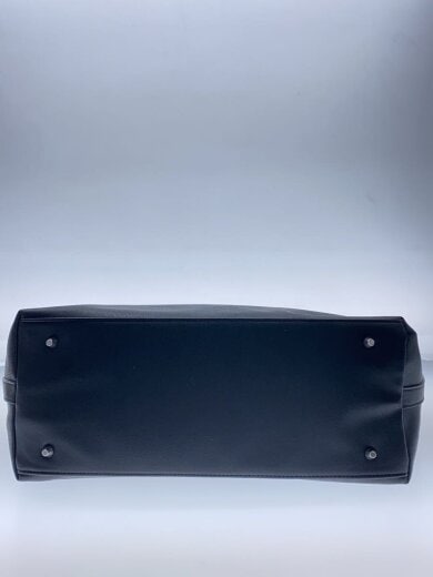 商品画像：トートバッグ/--/BLK/無地 4