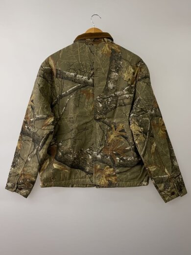 商品画像：ジャケット/M/コットン/マルチカラー/カモフラ 2