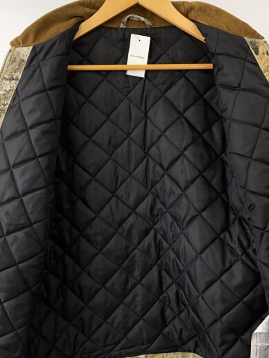 商品画像：ジャケット/M/コットン/マルチカラー/カモフラ 4