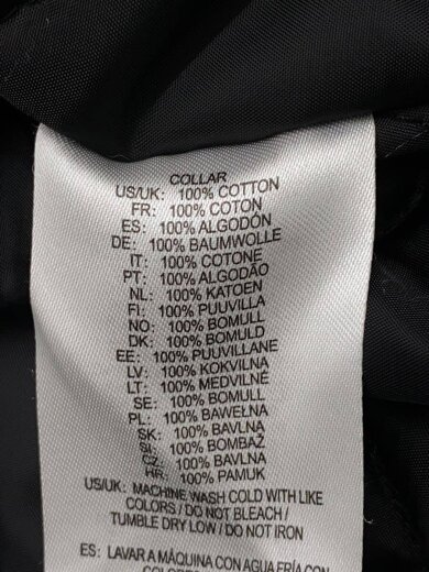 商品画像：ジャケット/M/コットン/マルチカラー/カモフラ 6