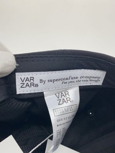 商品画像：キャップ/FREE/コットン/BLK/無地/レディース 5