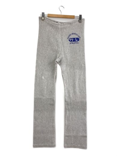 商品画像：70s/単色タグ/ボトム/L/コットン/GRY 1