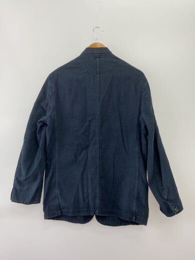 商品画像：ジャケット/2/コットン/IDG/無地 2