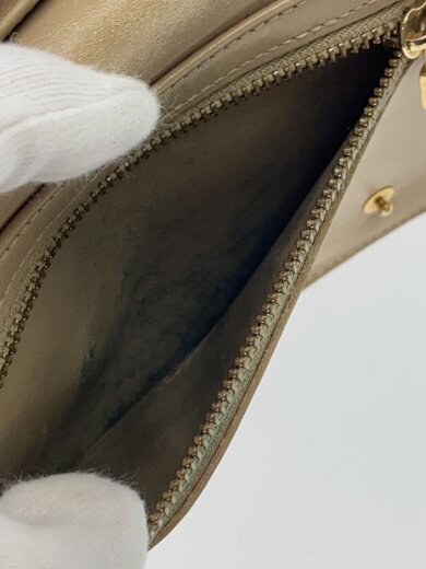 商品画像：長財布/エナメル/YLW/無地/レディース/M91072 5