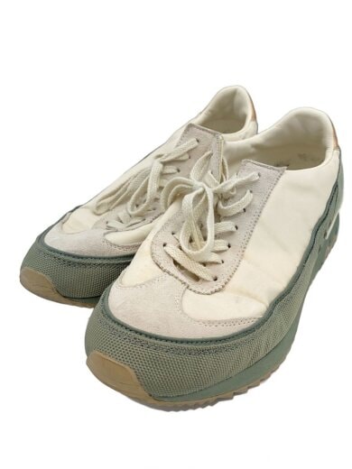 商品画像：ローカットスニーカー/27cm/BEG/1183A387 2