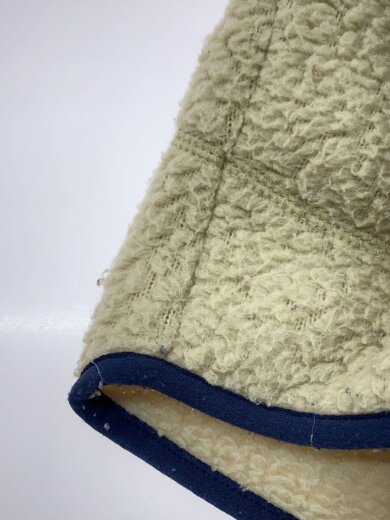 商品画像：RETRO PILE JACKET/フリースジャケット/L/ポリエステル/BEG/22801FA19 7