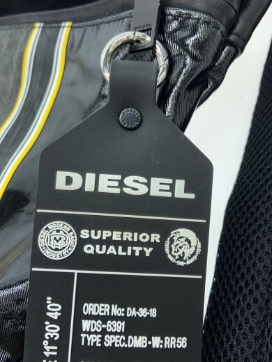 商品画像：リュック/ポリエステル/BLK 5