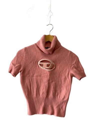 商品画像：M-ARGARET/ニット・セーター(厚手)/S/ウール/PNK/A06713// 1