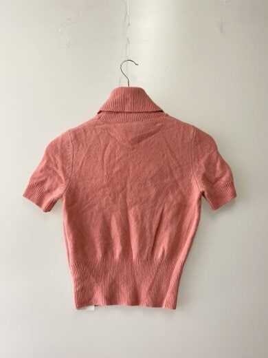 商品画像：M-ARGARET/ニット・セーター(厚手)/S/ウール/PNK/A06713// 2