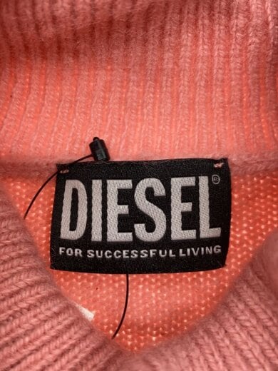 商品画像：M-ARGARET/ニット・セーター(厚手)/S/ウール/PNK/A06713// 3