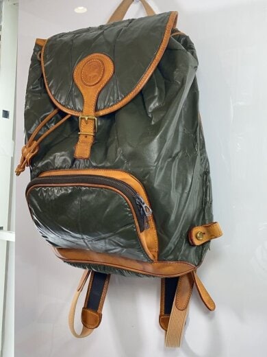 商品画像：リュック/--/KHK/無地/186309 2