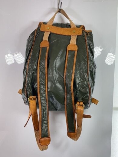 商品画像：リュック/--/KHK/無地/186309 3