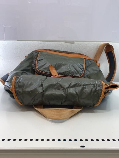 商品画像：リュック/--/KHK/無地/186309 4