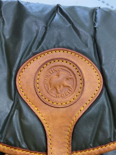 商品画像：リュック/--/KHK/無地/186309 5