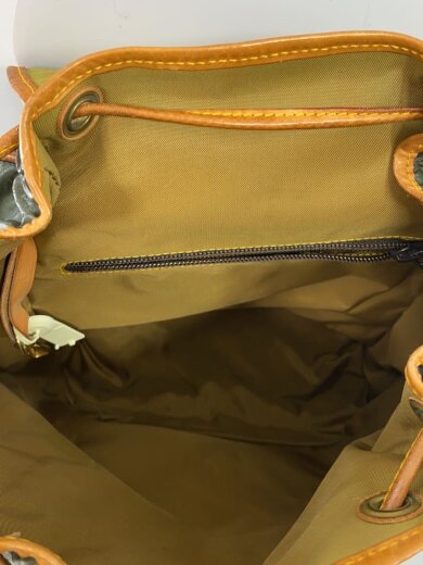 商品画像：リュック/--/KHK/無地/186309 6