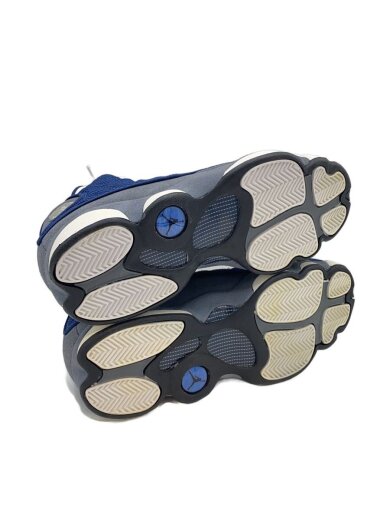 商品画像：AIR JORDAN 13 RETRO _エアジョーダン 13 レトロ/25cm/NVY/ポリエステル 4