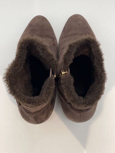 商品画像：ブーツ/24cm/BRW/スウェード 3