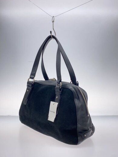 商品画像：ハンドバッグ/レザー/BLK 2