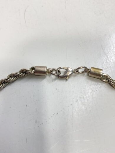 商品画像：ネックレス/ネジネジ/--/SLV/トップ無/レディース 2