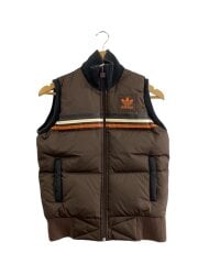 90s～00s/ダウンベスト/M/ポリエステル/BRW/983129