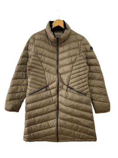 商品画像：ダウンジャケット/XL/ポリエステル/BRW/21291 1