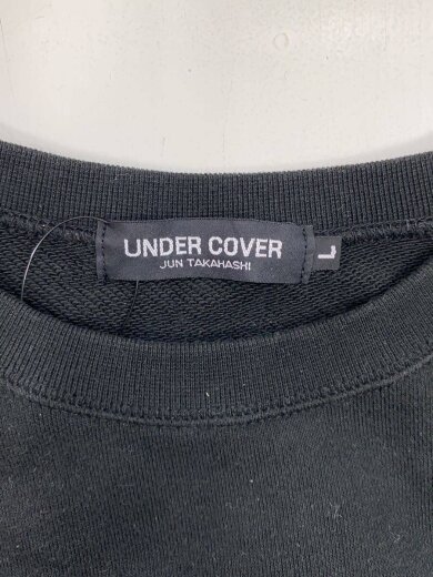 商品画像：スウェット/L/コットン/BLK 3