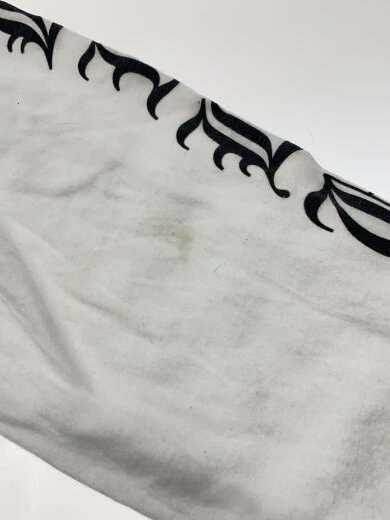 商品画像：長袖Tシャツ/M/コットン/WHT 6