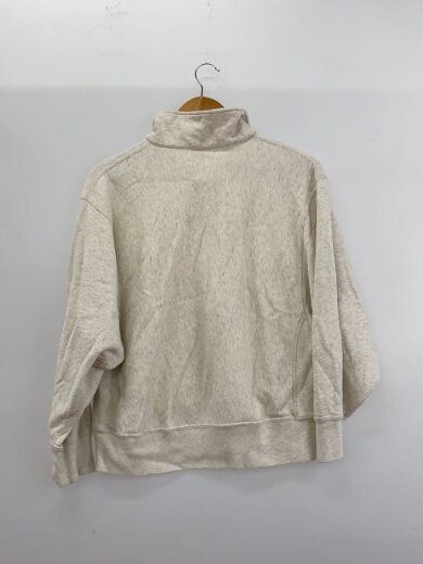 商品画像：スウェット/M/コットン/WHT/CW-W006// 2