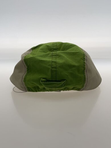 商品画像：キャップ/S/ポリエステル/GRN/メンズ 3