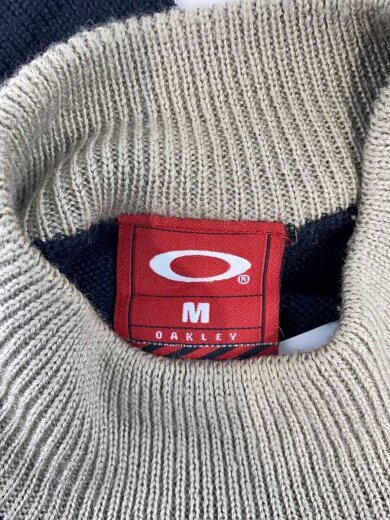 商品画像：ニット・セーター(薄手)/M/アクリル/BEG/00s 3