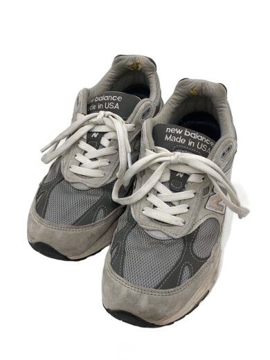 商品画像：ローカットスニーカー/26.5cm/GRY/MR993GL 2