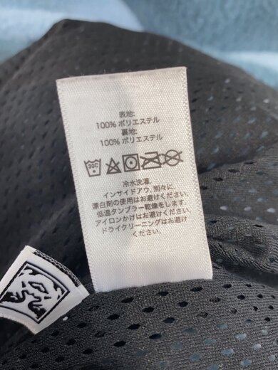 商品画像：フリースジャケット/S/ポリエステル/BLU 4