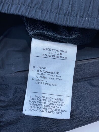 商品画像：ボトム/L/ポリエステル/BLK/アニマル/FZ3480-010 5