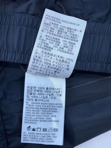 商品画像：ボトム/L/ポリエステル/BLK/アニマル/FZ3480-010 6