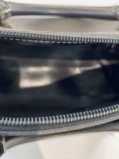 商品画像：ショルダーバッグ/レザー/BLK 6