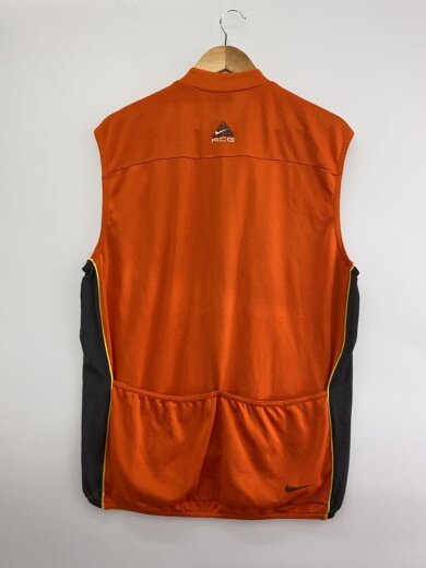 商品画像：ベスト/L/ポリエステル/ORN 2