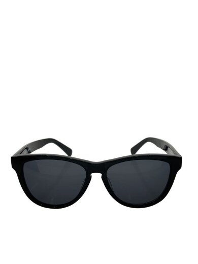 商品画像：サングラス/--/プラスチック/BLK/BLK/メンズ 1