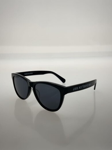 商品画像：サングラス/--/プラスチック/BLK/BLK/メンズ 2