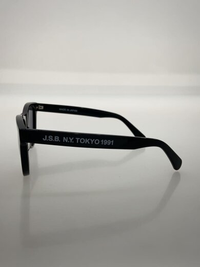 商品画像：サングラス/--/プラスチック/BLK/BLK/メンズ 3